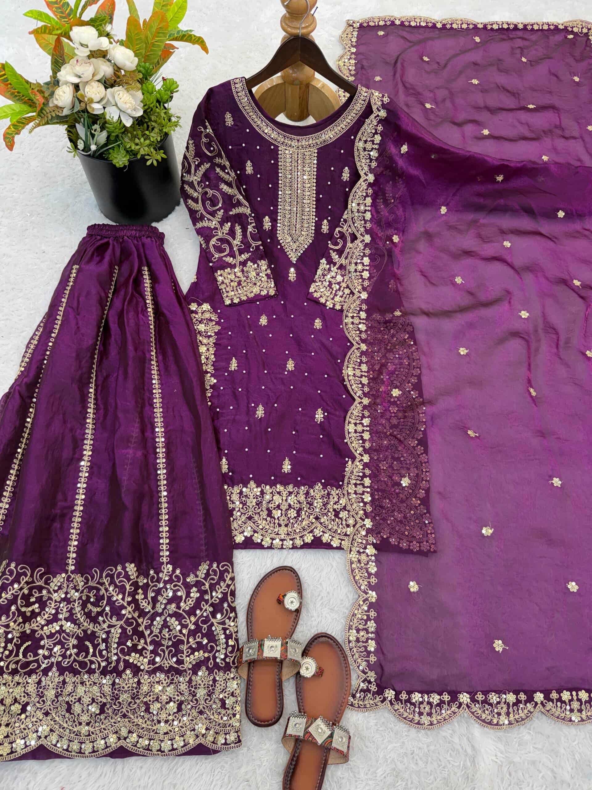 Pakistani suit