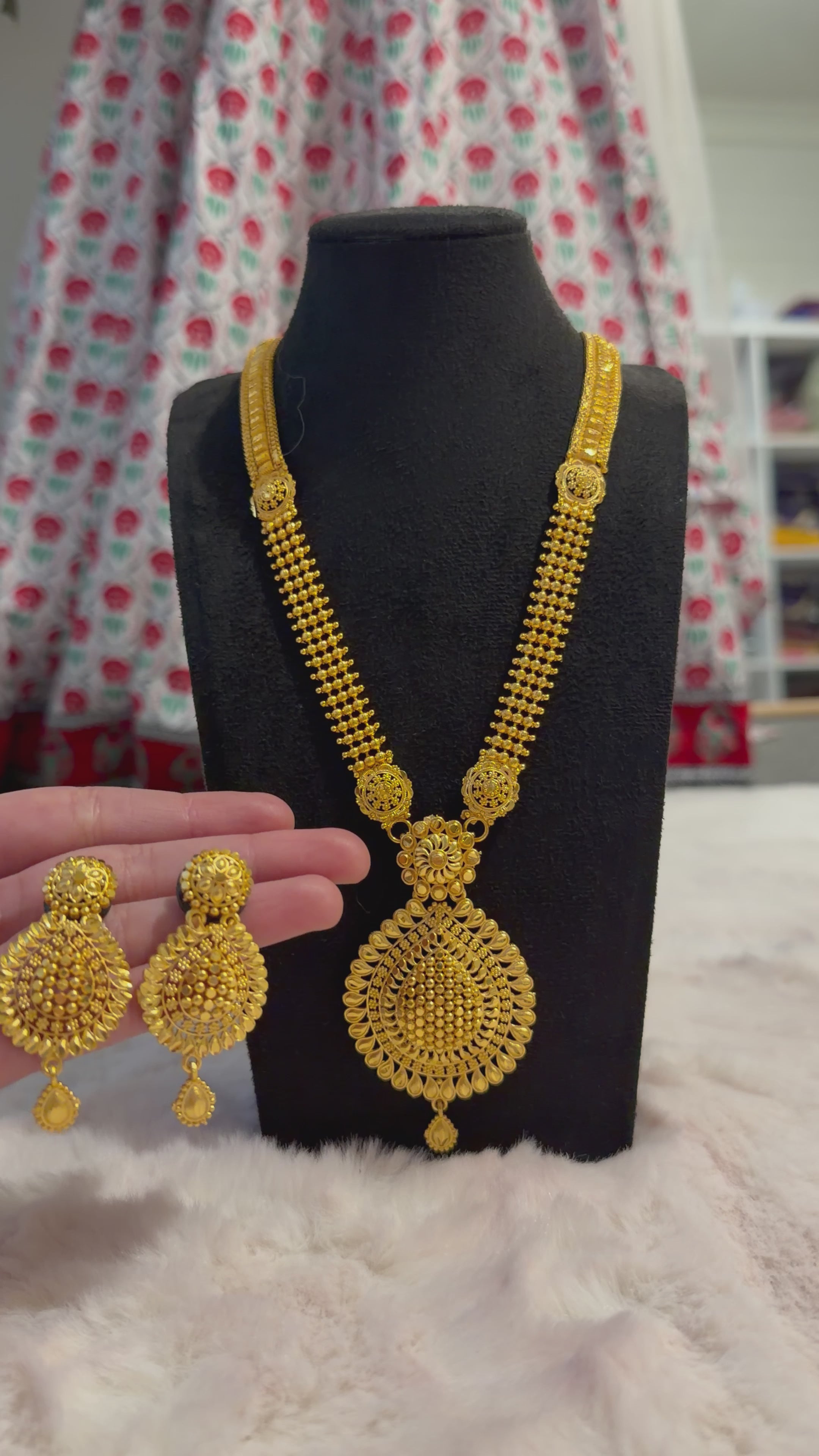 Gold Imitation jewellery