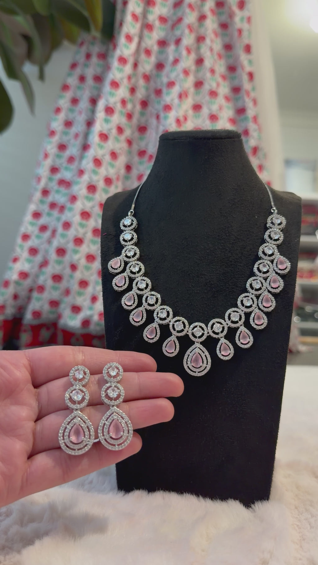 American diamond sets