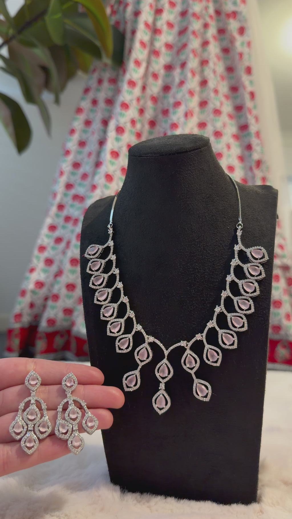 American diamond sets