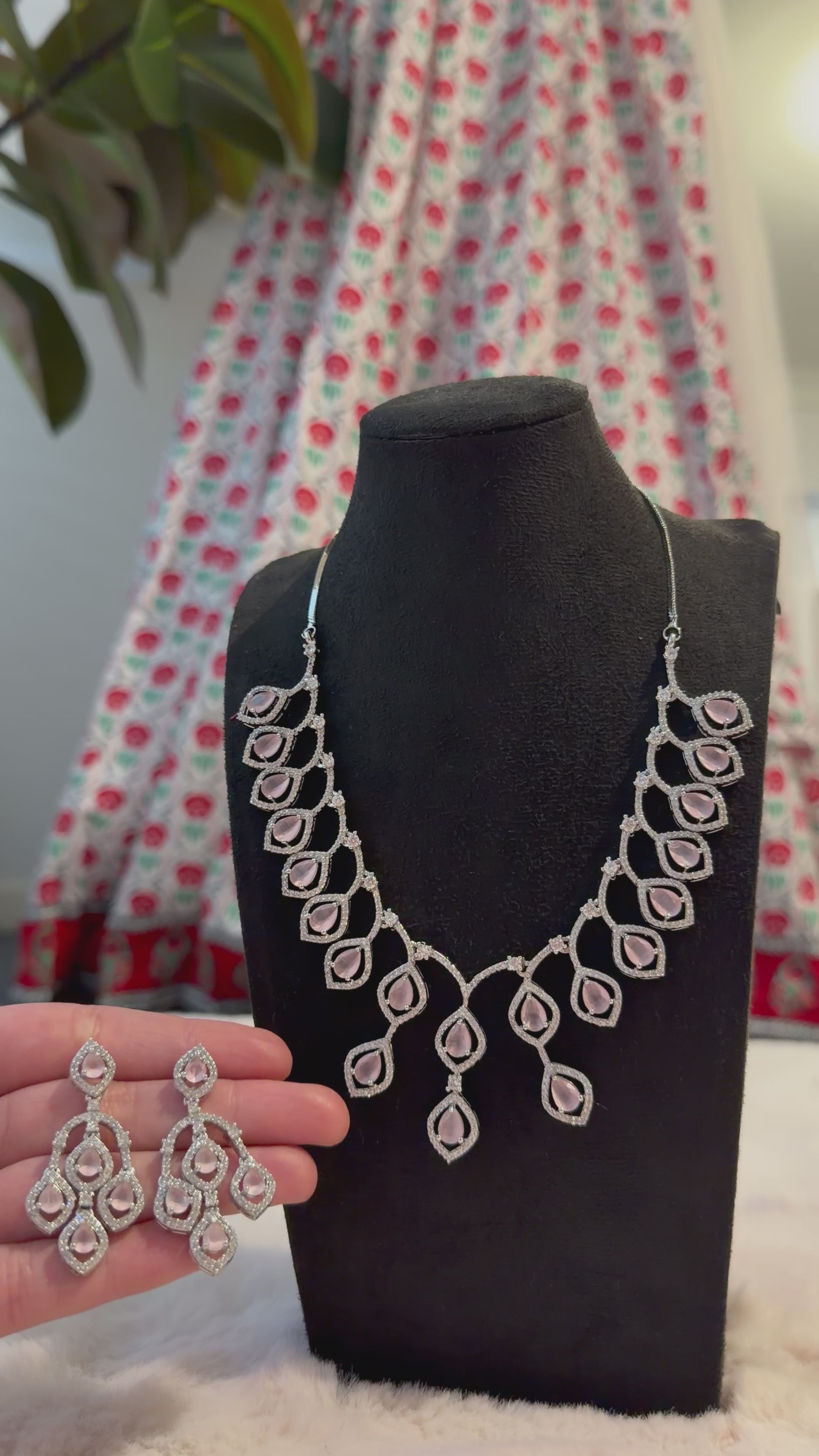 American diamond sets