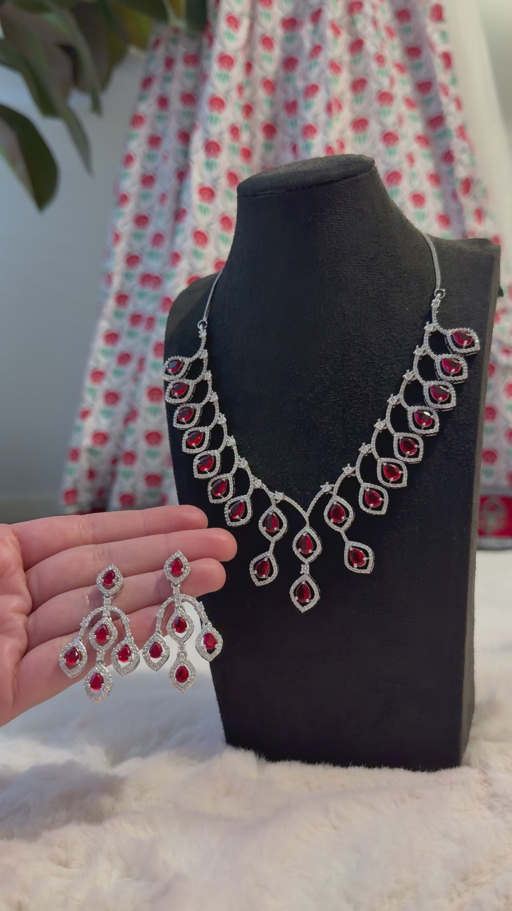 American diamond sets