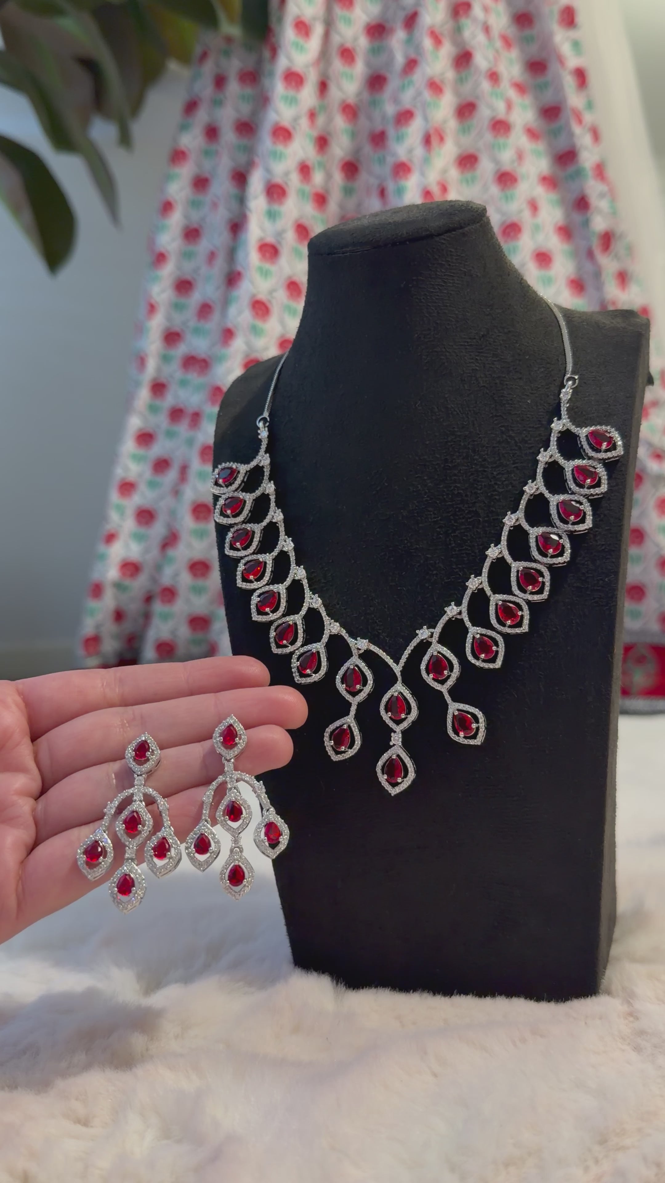American diamond sets
