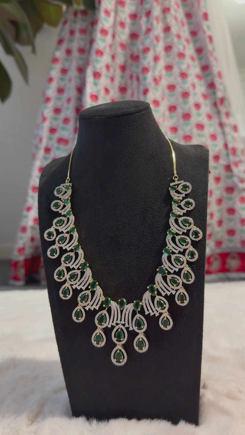 American diamond set